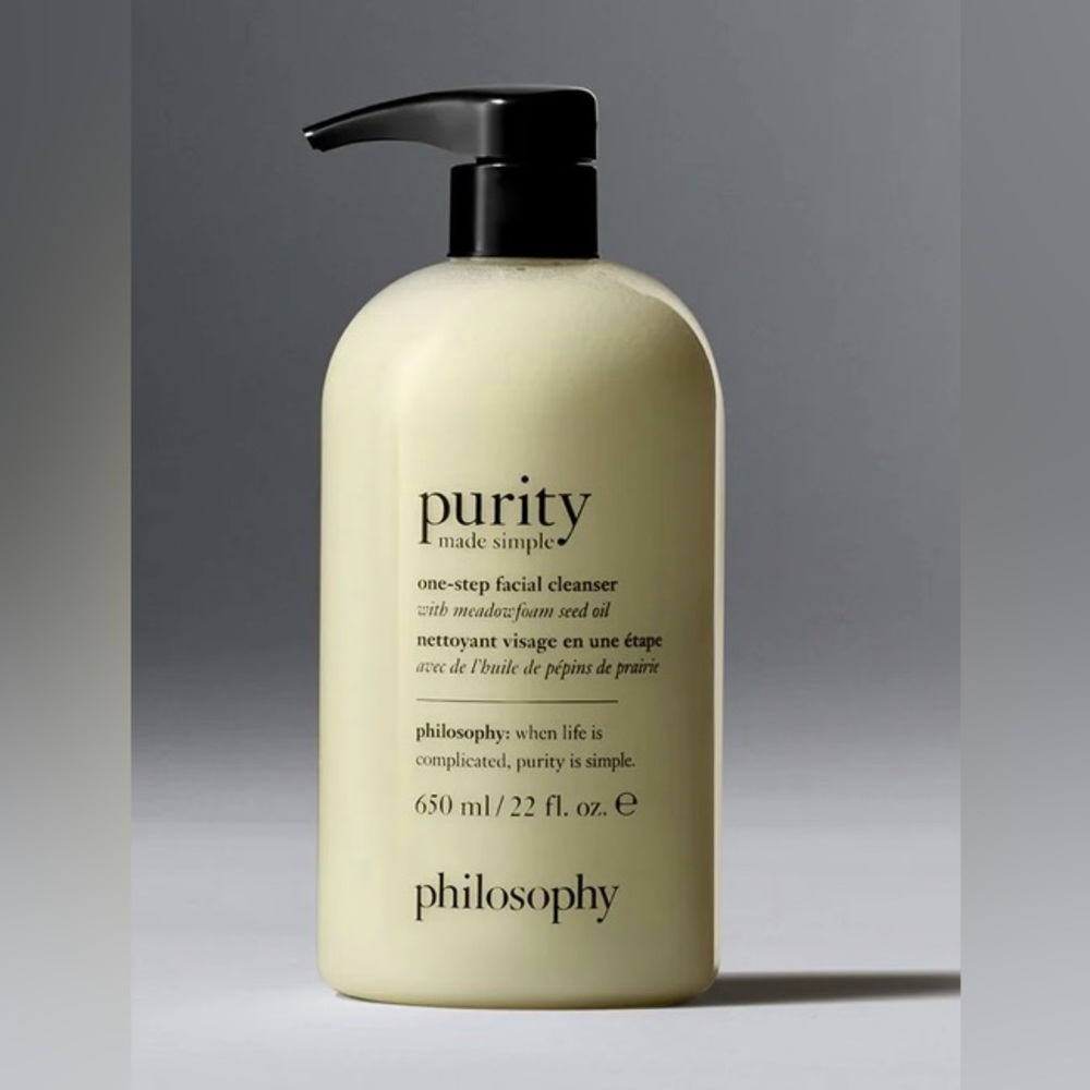 Philosophy Purity Made Simple Cleanser - Cream